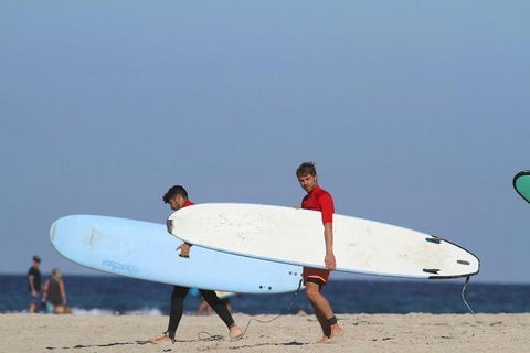 Group Surfing Lessons Kool Katz 1 Day - Accommodation QLD 3
