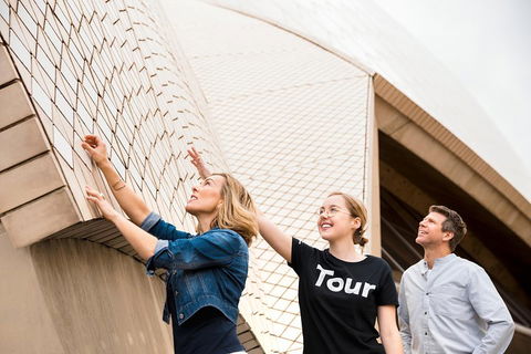 Sydney Opera House Official Guided Walking Tour - Accommodation QLD 4