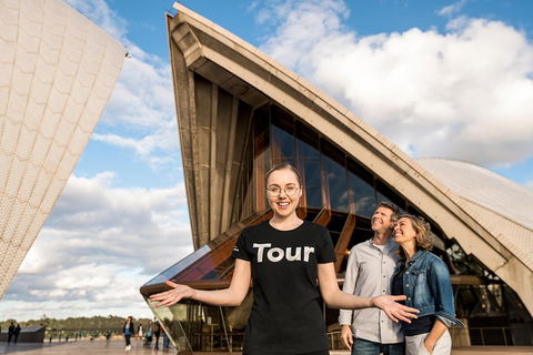 Sydney Opera House Official Guided Walking Tour - Accommodation QLD 5