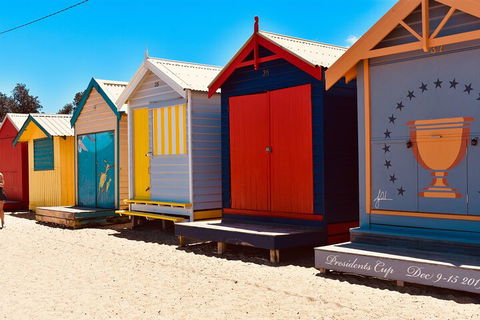 Half-Day Or Full-Day Tour With Private Guide From Melbourne - Accommodation QLD 3