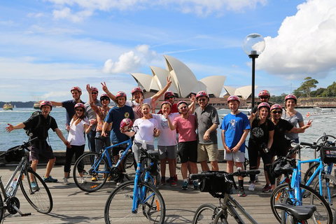 Sydney Bike Tours - Accommodation QLD 0