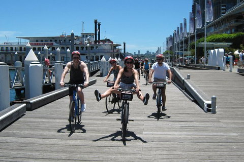 Sydney Bike Tours - Accommodation QLD 2