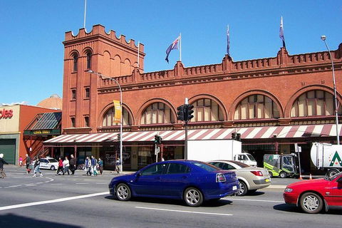 Amazing Adelaide Self-Guided Audio Tour - Accommodation QLD 0