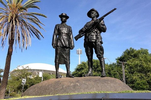 Amazing Adelaide Self-Guided Audio Tour - Accommodation QLD 2