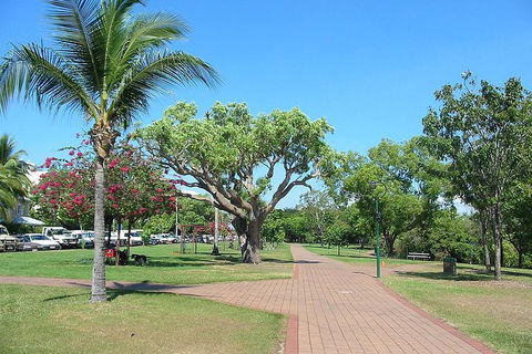Delightful Darwin Self-Guided Audio Tour - Accommodation QLD 5