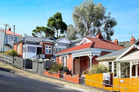 Wonderful Hobart Self-Guided Audio Tour - Accommodation QLD 0