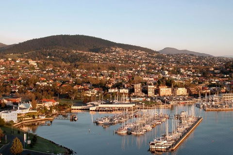 Wonderful Hobart Self-Guided Audio Tour - Accommodation QLD 1