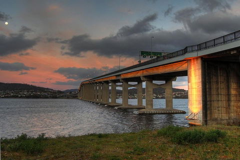 Wonderful Hobart Self-Guided Audio Tour - Accommodation QLD 3