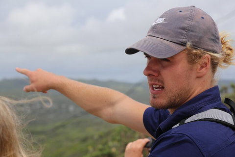 Half Day Guided Small Group Walk - Accommodation QLD 1