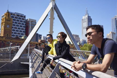 Personalised Half Day With A Local In Melbourne - Accommodation QLD 4