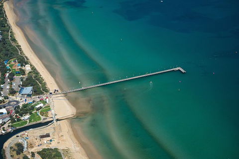 Mornington Peninsula And Port Phillip Coast Helicopter Tour - Accommodation QLD 0