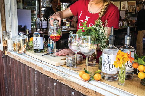 Kangaroo Island Half Day Food And Wine Trail Tour - Accommodation QLD 2