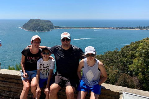 Shore Excursion: Sydney's Northern Beaches & Ku-ring-gai National Park Bus Tour - Accommodation QLD 2