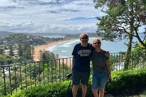 Shore Excursion: Sydney's Northern Beaches & Ku-ring-gai National Park Bus Tour - Accommodation QLD 5