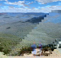 Blue Mountains Private Tour From Sydney  Featherdale Aussie Animal Park Option - Accommodation QLD