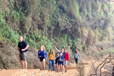 Blue Mountains Private Tour From Sydney, & Featherdale Aussie Animal Park Option - Accommodation QLD 4