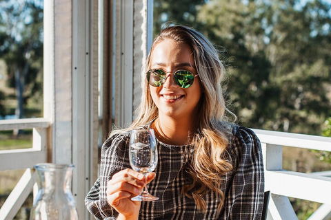 Full-day Wine-Tasting And Tamborine Mountain Tour With Lunch - Accommodation QLD 3