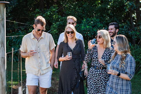 Full-day Wine-Tasting And Tamborine Mountain Tour With Lunch - Accommodation QLD 5
