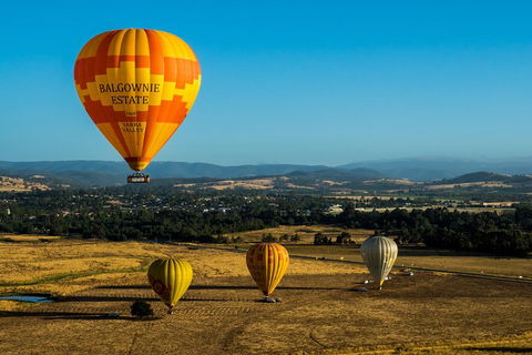 Yarra Valley Balloon Flight And Winery Tour - Accommodation QLD 0