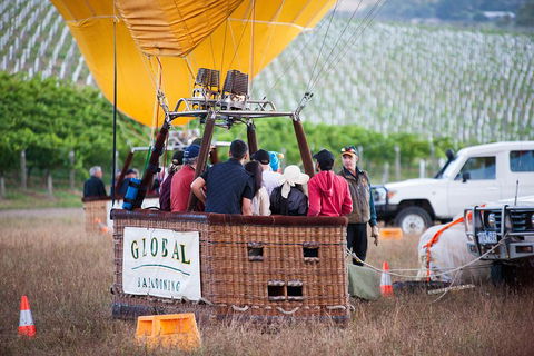 Yarra Valley Balloon Flight And Winery Tour - Accommodation QLD 2