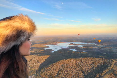 Yarra Valley Balloon Flight And Winery Tour - Accommodation QLD 5