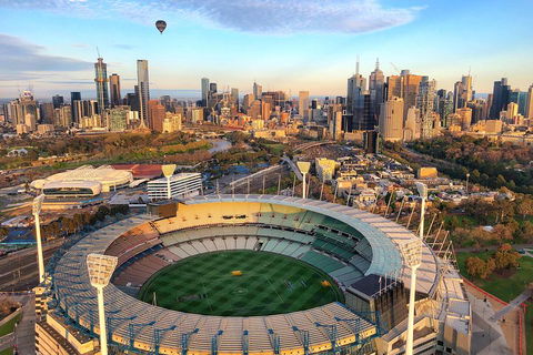 Melbourne Balloon Flight At Sunrise - Accommodation QLD 0