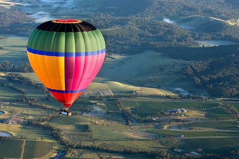 Yarra Valley Balloon Flight At Sunrise - Accommodation QLD 0