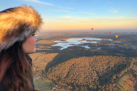 Yarra Valley Balloon Flight At Sunrise - Accommodation QLD 2