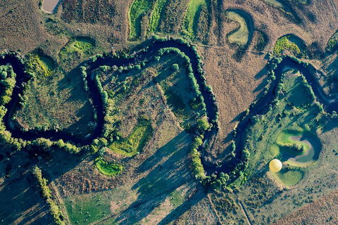 Yarra Valley Balloon Flight At Sunrise - Accommodation QLD 4