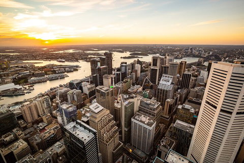 Sydney Tower Eye Ticket - Accommodation QLD 2