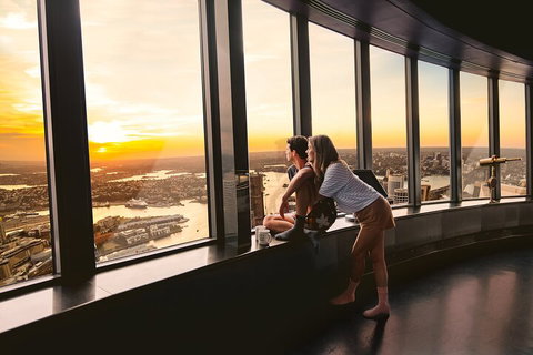 Sydney Tower Eye Ticket - Accommodation QLD 3