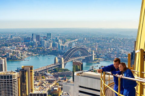 Sydney Tower Eye Ticket - Accommodation QLD 5