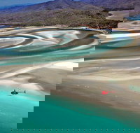 Whitsunday Islands 1-Hour Reef Scenic Helicopter Tour - Accommodation QLD