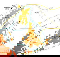 Reef and Island Scenic Flight from Airlie Beach - Accommodation QLD