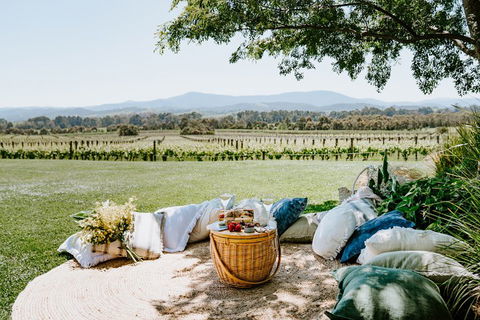 Yarra Valley Premium Tour Lunch And Sparkling Wine Tasting At Domaine Chandon - Accommodation QLD 4