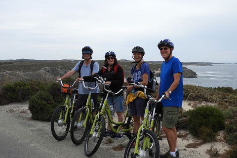 Perth Electric Bike Tours - Accommodation QLD 0
