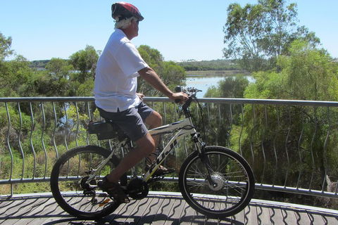 Perth Electric Bike Tours - Accommodation QLD 1