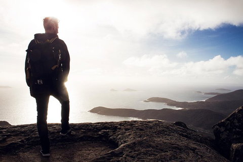 Small Group - Wilsons Promontory Hiking Day Tour From Melbourne - Accommodation QLD 3