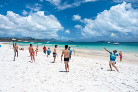 Whitehaven Beach And Hamilton Island Cruise - Accommodation QLD 0