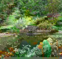 Hobart Half-Day Sightseeing Coach Tram Tour - Accommodation QLD