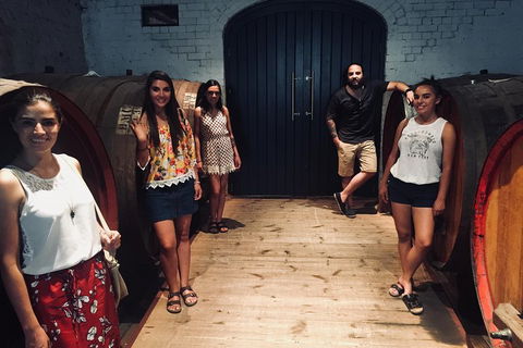 The Intimate Wine Tasting Experiences And Boutique Wines - Accommodation QLD 2