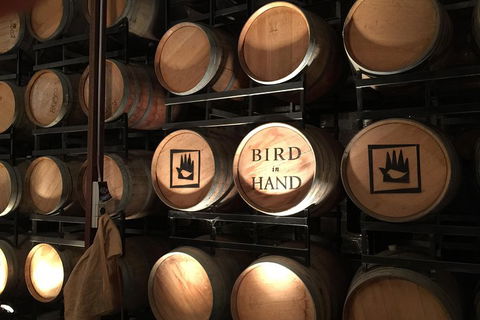 The Intimate Wine Tasting Experiences And Boutique Wines - Accommodation QLD 3