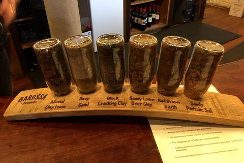 The Intimate Wine Tasting Experiences And Boutique Wines - Accommodation QLD 5