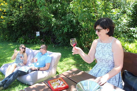 Deluxe Winery Tour To Tamborine Mountain, Includes Gourmet Two Course Lunch - Accommodation QLD 0