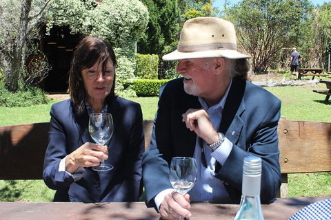 Deluxe Winery Tour To Tamborine Mountain, Includes Gourmet Two Course Lunch - Accommodation QLD 4