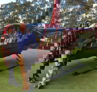 Helicopter Tour of Hunter Valley in New South Wales with Lunch - Accommodation QLD