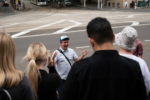 Complete Melbourne Walking Tour - Accommodation QLD 3