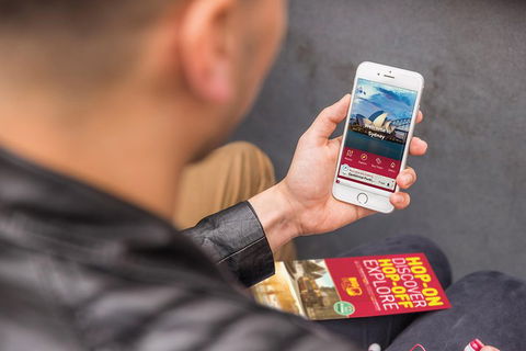 Big Bus Sydney And Bondi Hop-on Hop-off Tour - Accommodation QLD 2