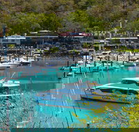 Whitsunday Islands Hopper Pass - Accommodation QLD