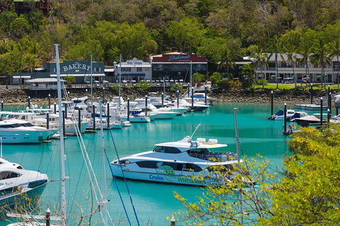 Whitsunday Islands Hopper Pass - Accommodation QLD 0